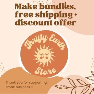 Make bundles or offers